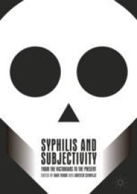 cover of the book Syphilis and Subjectivity : From the Victorians to the Present