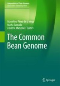 cover of the book  The Common Bean Genome