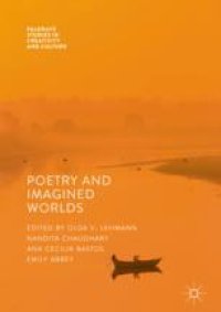 cover of the book Poetry and Imagined Worlds