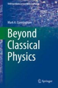 cover of the book  Beyond Classical Physics