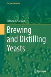 cover of the book  Brewing and Distilling Yeasts