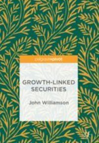 cover of the book  Growth-Linked Securities 