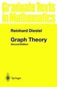 cover of the book Graph Theory