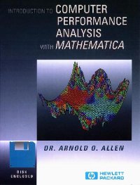 cover of the book Introduction to computer performance analysis with Mathematica