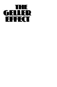 cover of the book Эффект Геллера