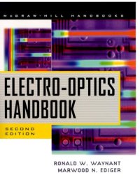 cover of the book Electro-Optics Handbook