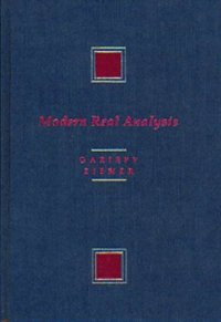 cover of the book Modern Real Analysis