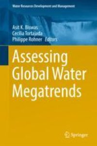 cover of the book Assessing Global Water Megatrends