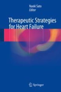 cover of the book  Therapeutic Strategies for Heart Failure