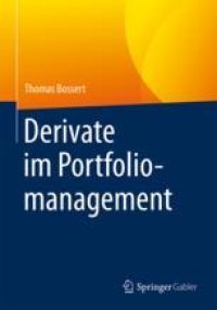 cover of the book Derivate im Portfoliomanagement