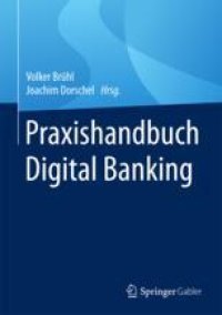 cover of the book Praxishandbuch Digital Banking