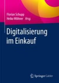 cover of the book Digitalisierung im Einkauf