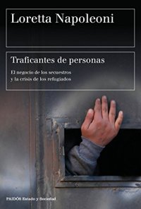 cover of the book Traficantes de personas