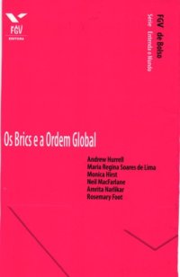 cover of the book Os BRICS e a ordem global