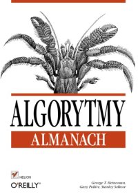 cover of the book Algorytmy  Almanach