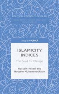 cover of the book Islamicity Indices: The Seed for Change