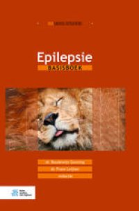 cover of the book Epilepsie: Basisboek