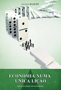 cover of the book Economia Numa única Lição