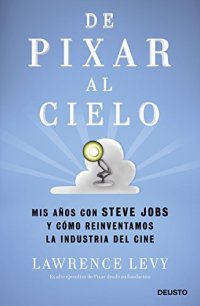 cover of the book De Pixar al cielo