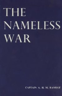 cover of the book The Nameless War