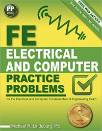 cover of the book FE Electrical and Computer Practice Problems