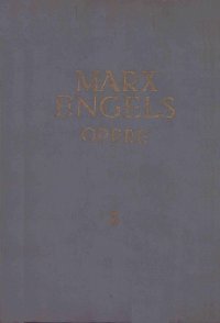 cover of the book Karl Marx, Friedrich Engels. Opere