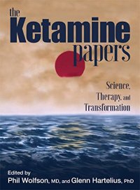 cover of the book The Ketamine Papers