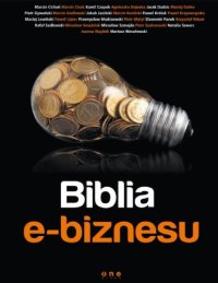 cover of the book Biblia e-biznesu