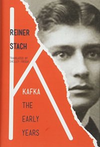 cover of the book Kafka: The Early Years