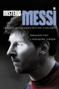 cover of the book Misterio Messi (Fuera de colección)