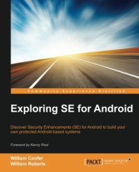 cover of the book Exploring SE for Android