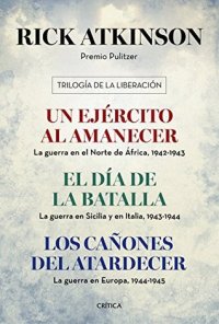 cover of the book Trilogía de la Liberación