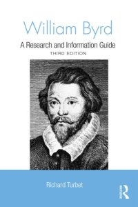 cover of the book William Byrd : A Research and Information Guide