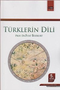 cover of the book Türklerin Dili