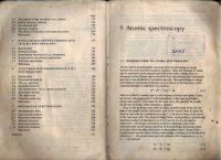 cover of the book Spectroscopy