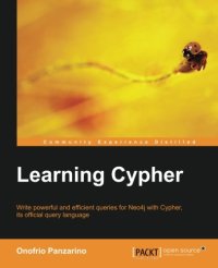 cover of the book Learning Cypher