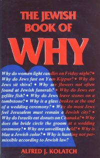 cover of the book The Jewish Book of Why