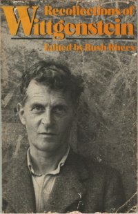 cover of the book Recollections of Wittgenstein