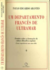 cover of the book Um Departamento Francês De Ultramar