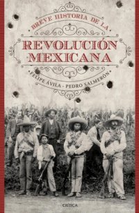 cover of the book Breve historia de la Revolución Mexicana