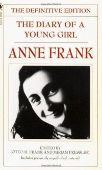 cover of the book The Diary of a Young Girl: Anne Frank