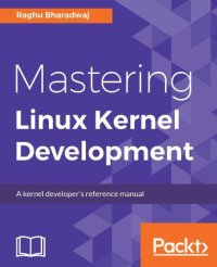 cover of the book Mastering Linux Kernel Development