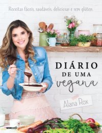 cover of the book Diário de uma vegana