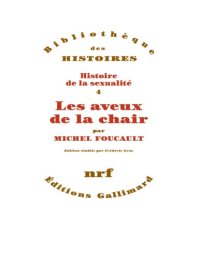 cover of the book Les Aveux de la chaire