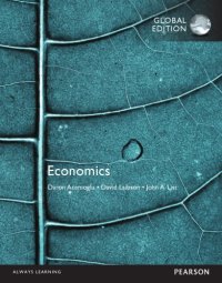 cover of the book Economics