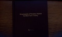 cover of the book Encyclopedia of planetary aspects for short term trading