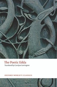 cover of the book The Poetic Edda