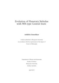 cover of the book Evolution of Planetary Nebulae with WR-type Central Stars