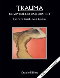 cover of the book Trauma - Approccio osteopatico