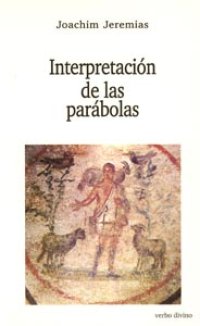 cover of the book Interpretación de las Parabolas